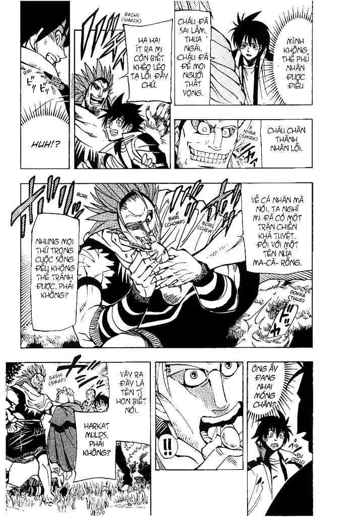 Darren Shan - Gánh Xiếc Quái Dị Chapter  59 - 17