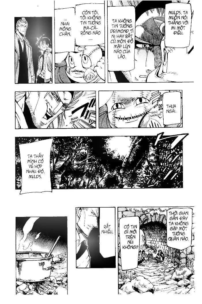 Darren Shan - Gánh Xiếc Quái Dị Chapter  59 - 18