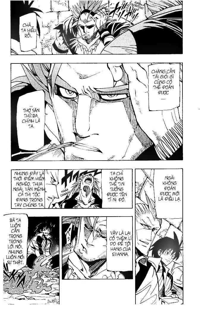 Darren Shan - Gánh Xiếc Quái Dị Chapter  59 - 19