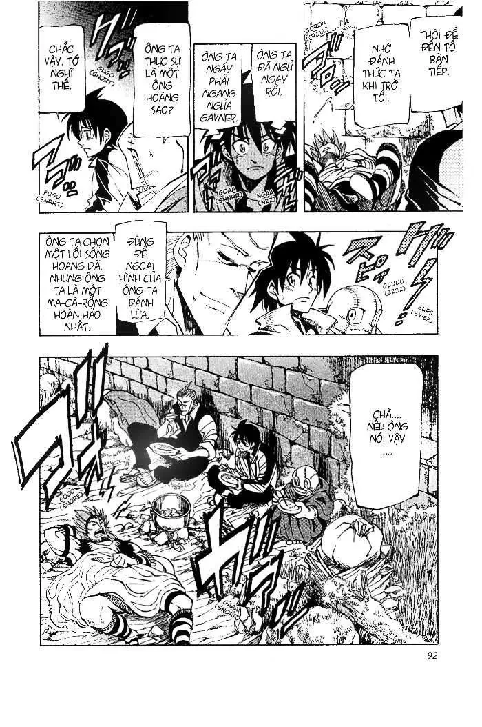 Darren Shan - Gánh Xiếc Quái Dị Chapter  59 - 20