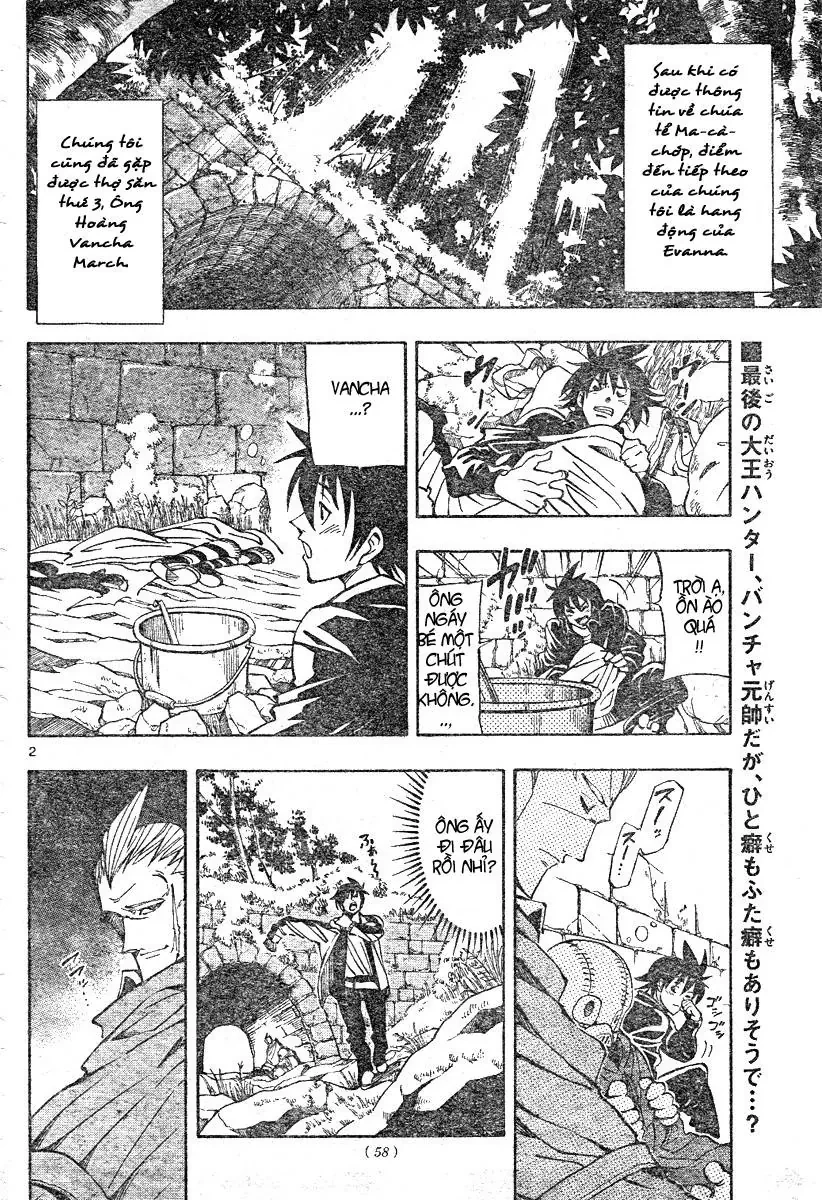 Darren Shan - Gánh Xiếc Quái Dị Chapter  60 - 4