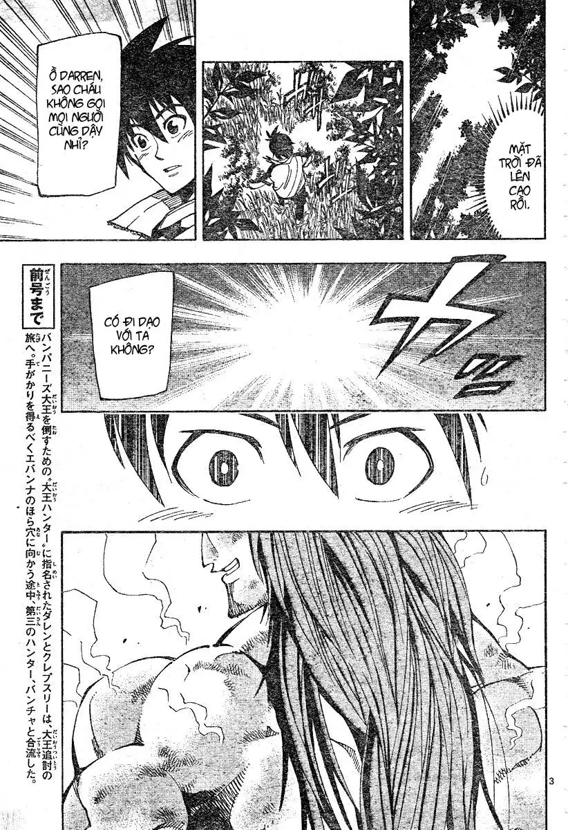 Darren Shan - Gánh Xiếc Quái Dị Chapter  60 - 5