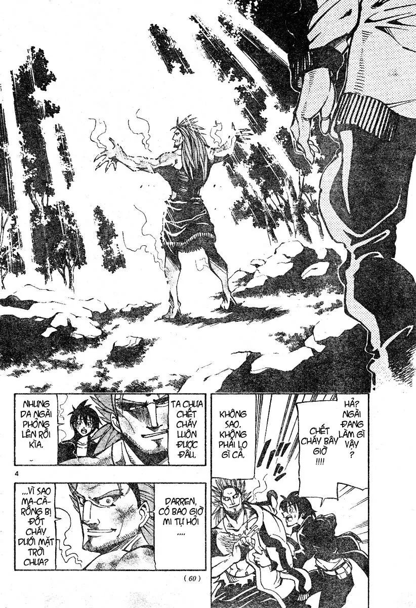 Darren Shan - Gánh Xiếc Quái Dị Chapter  60 - 6