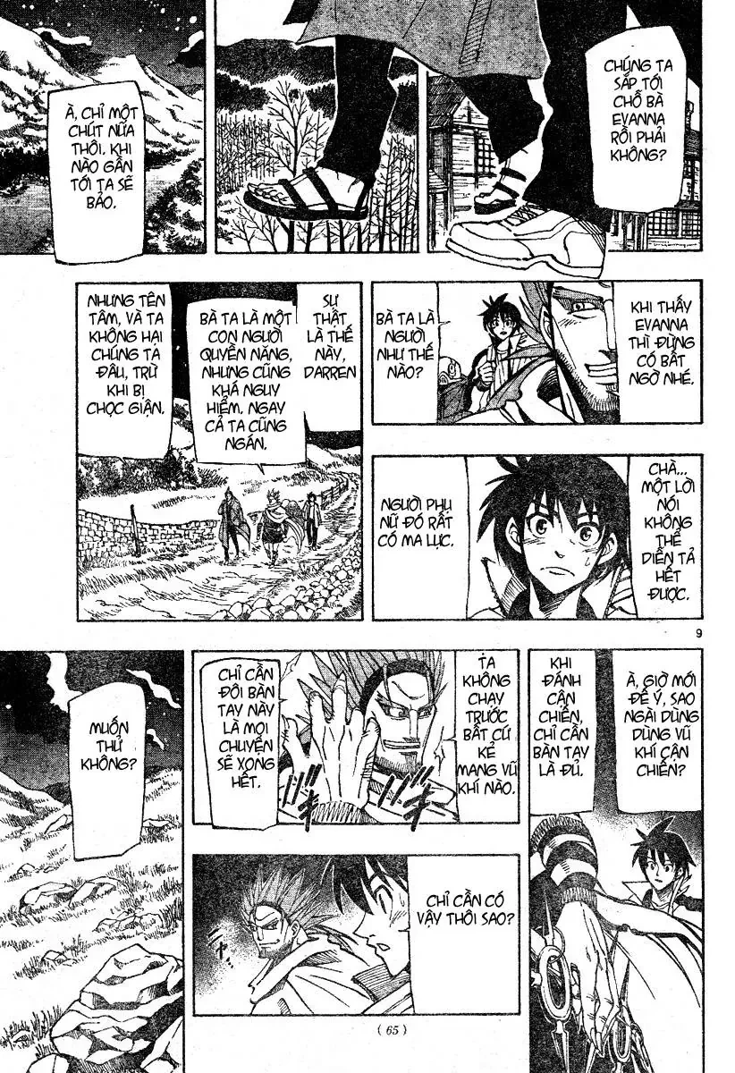 Darren Shan - Gánh Xiếc Quái Dị Chapter  60 - 11