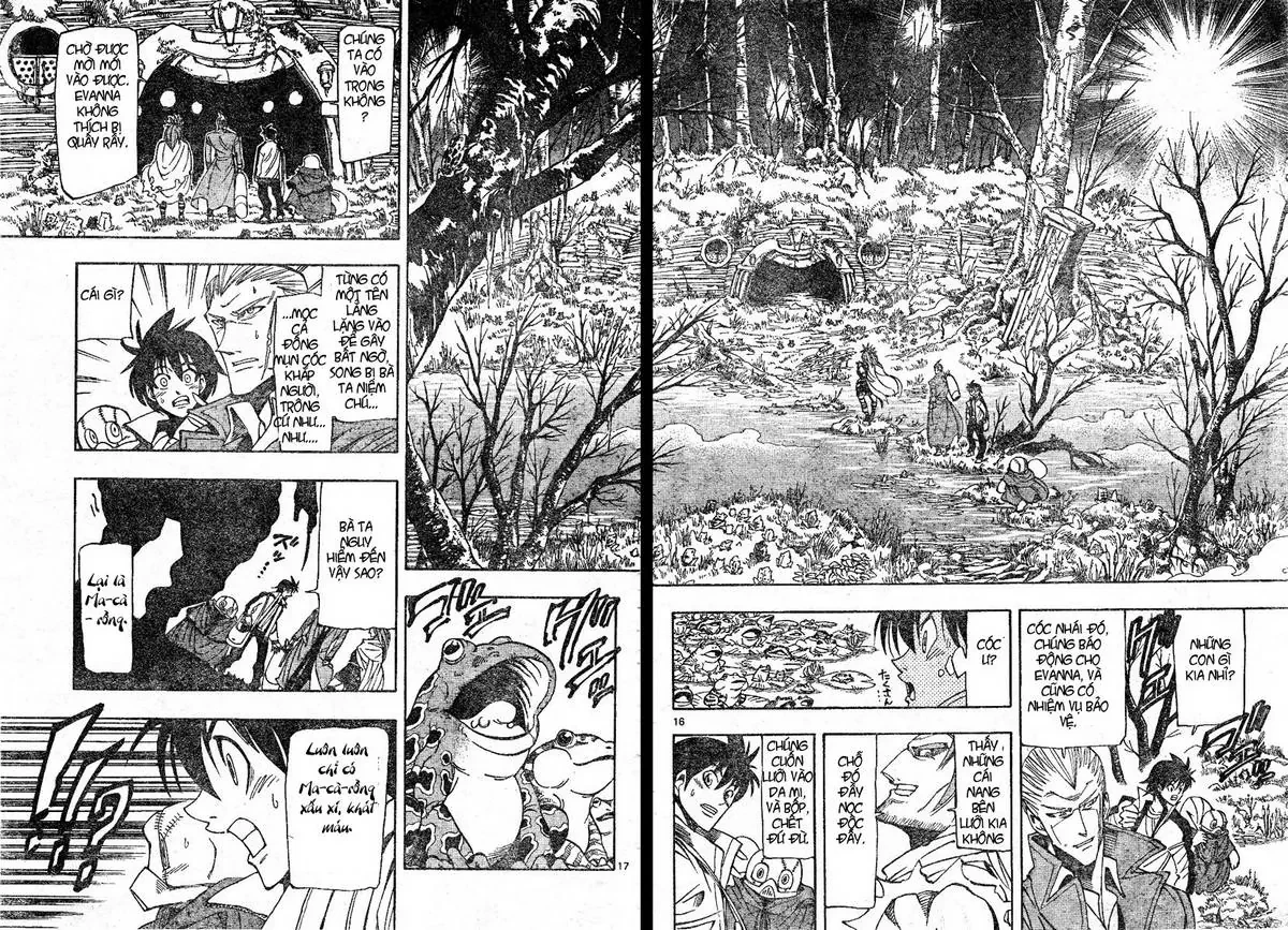 Darren Shan - Gánh Xiếc Quái Dị Chapter  60 - 17