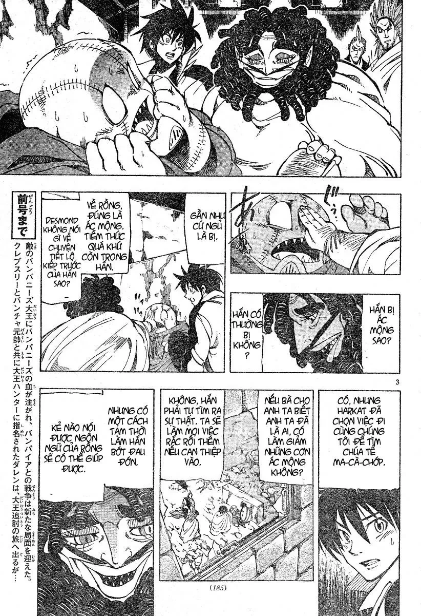 Darren Shan - Gánh Xiếc Quái Dị Chapter  62 - 5