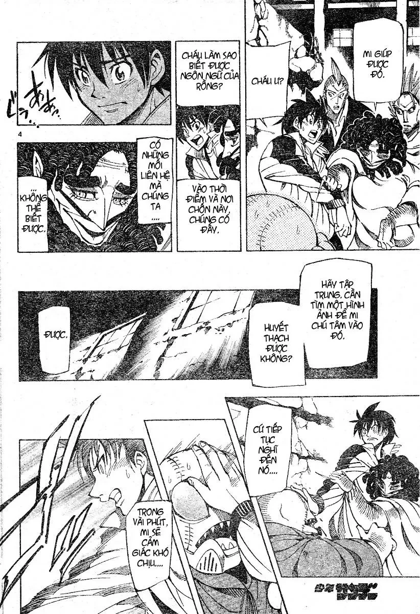 Darren Shan - Gánh Xiếc Quái Dị Chapter  62 - 6