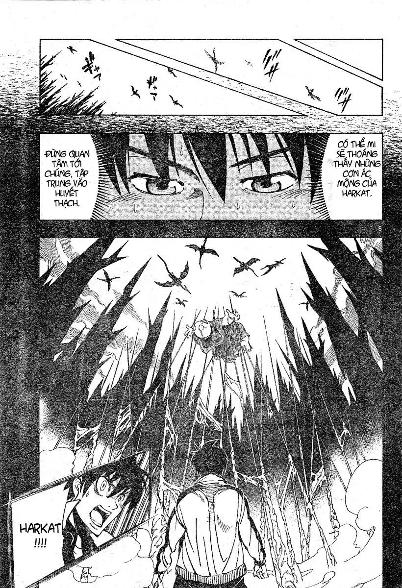 Darren Shan - Gánh Xiếc Quái Dị Chapter  62 - 7