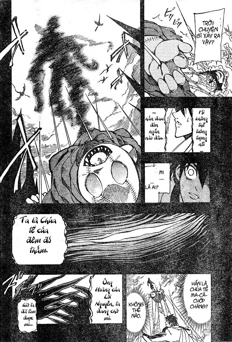 Darren Shan - Gánh Xiếc Quái Dị Chapter  62 - 8