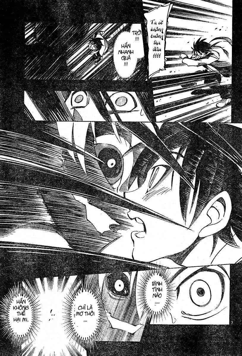 Darren Shan - Gánh Xiếc Quái Dị Chapter  62 - 9