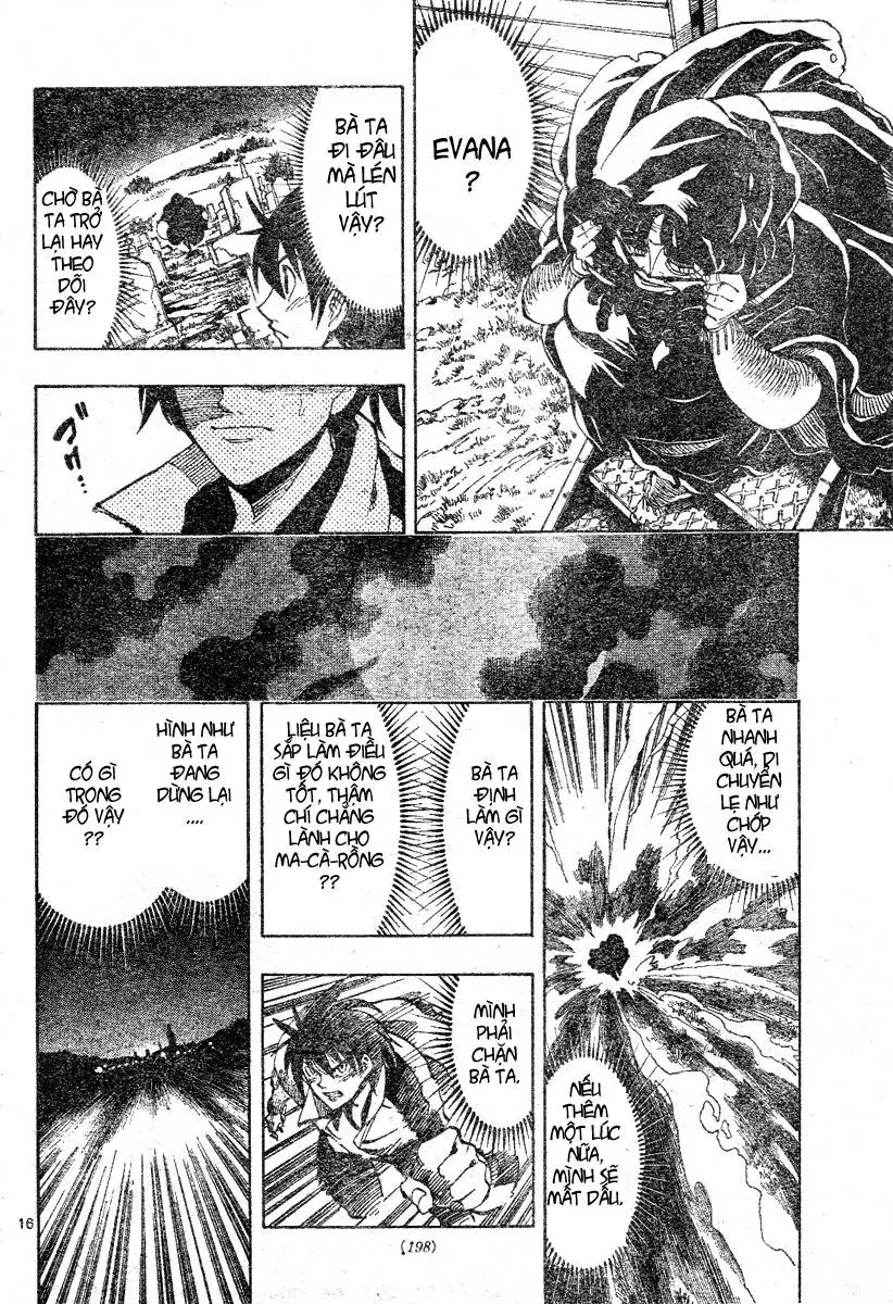 Darren Shan - Gánh Xiếc Quái Dị Chapter  62 - 16