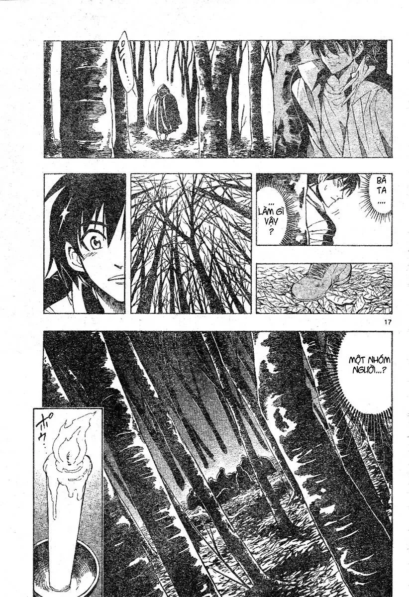 Darren Shan - Gánh Xiếc Quái Dị Chapter  62 - 17