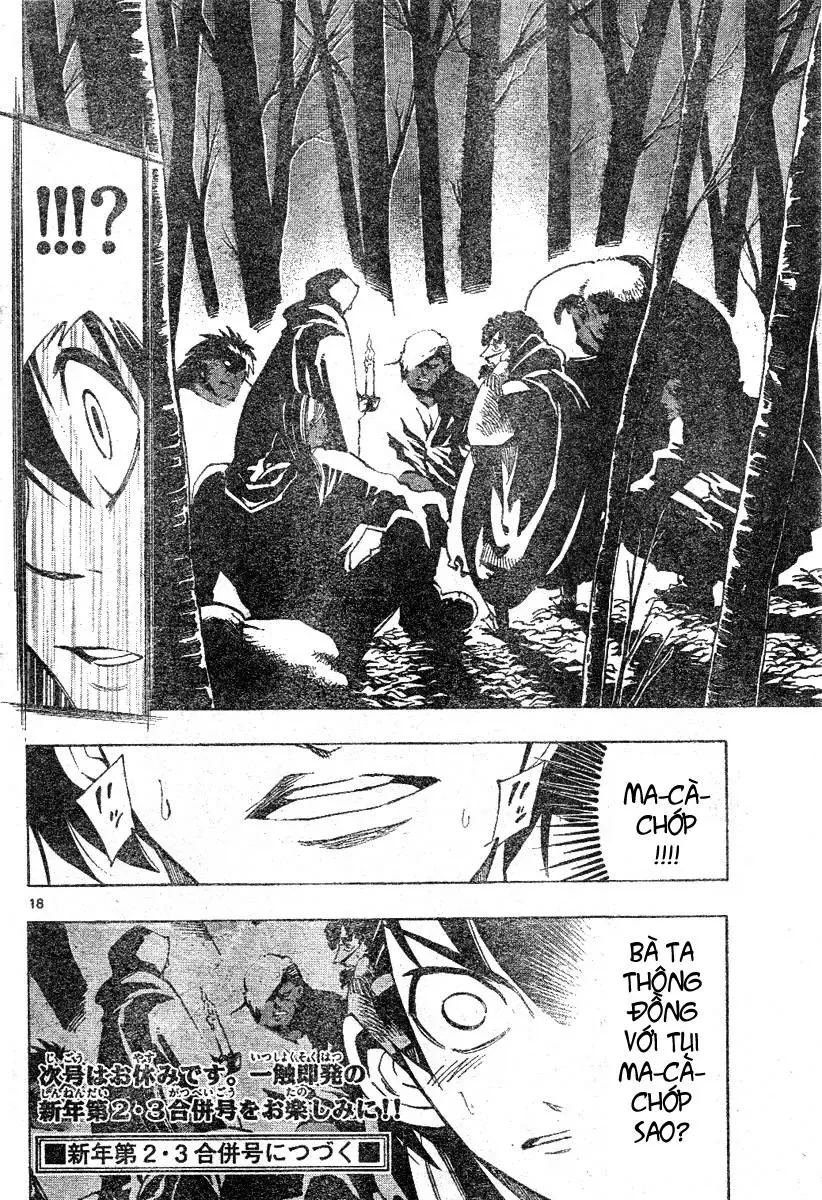 Darren Shan - Gánh Xiếc Quái Dị Chapter  62 - 18