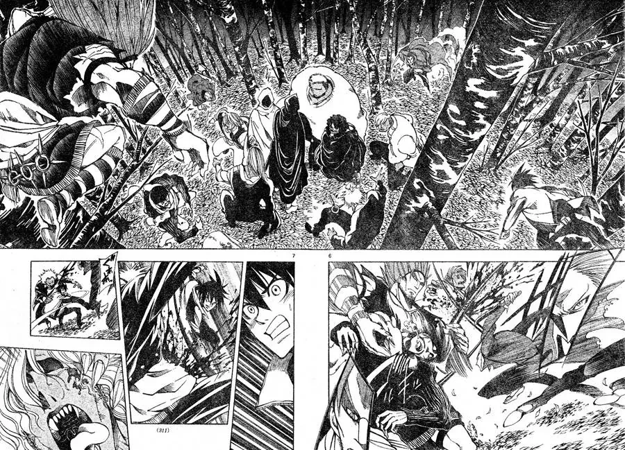 Darren Shan - Gánh Xiếc Quái Dị Chapter  63 - 7