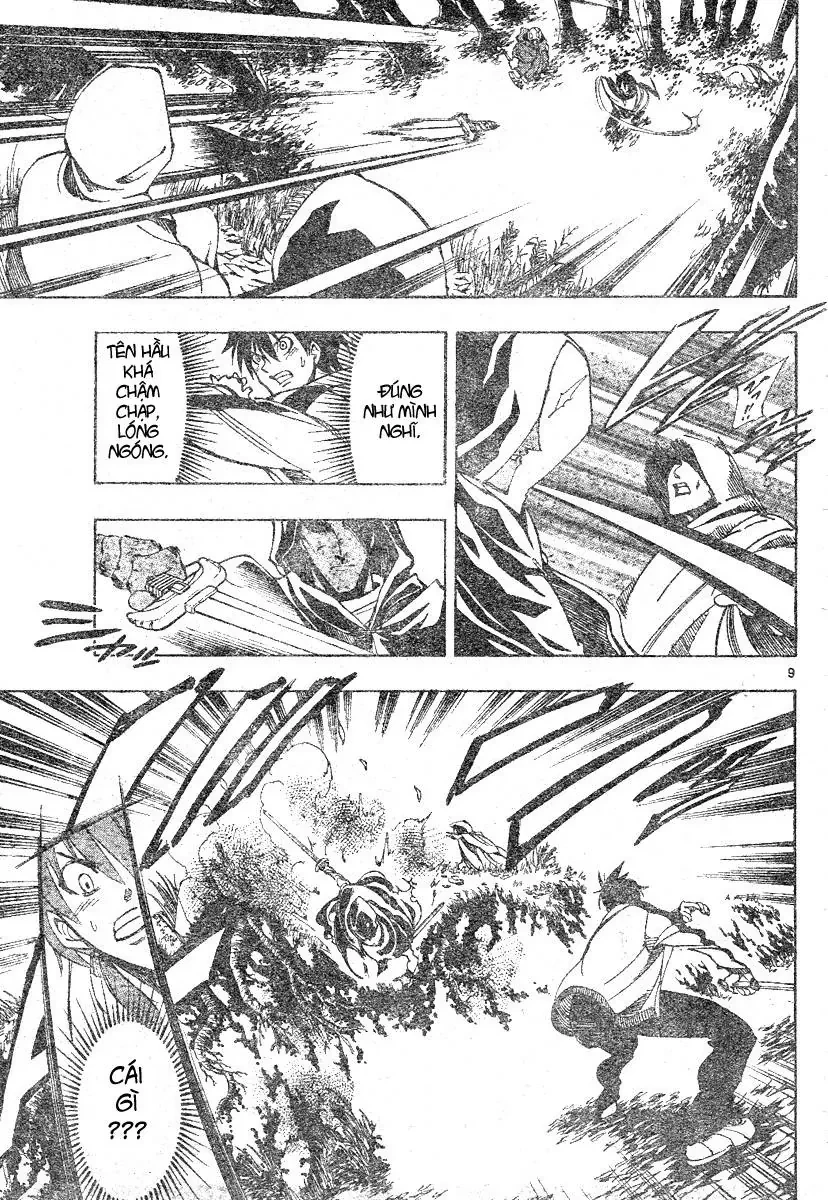 Darren Shan - Gánh Xiếc Quái Dị Chapter  63 - 9