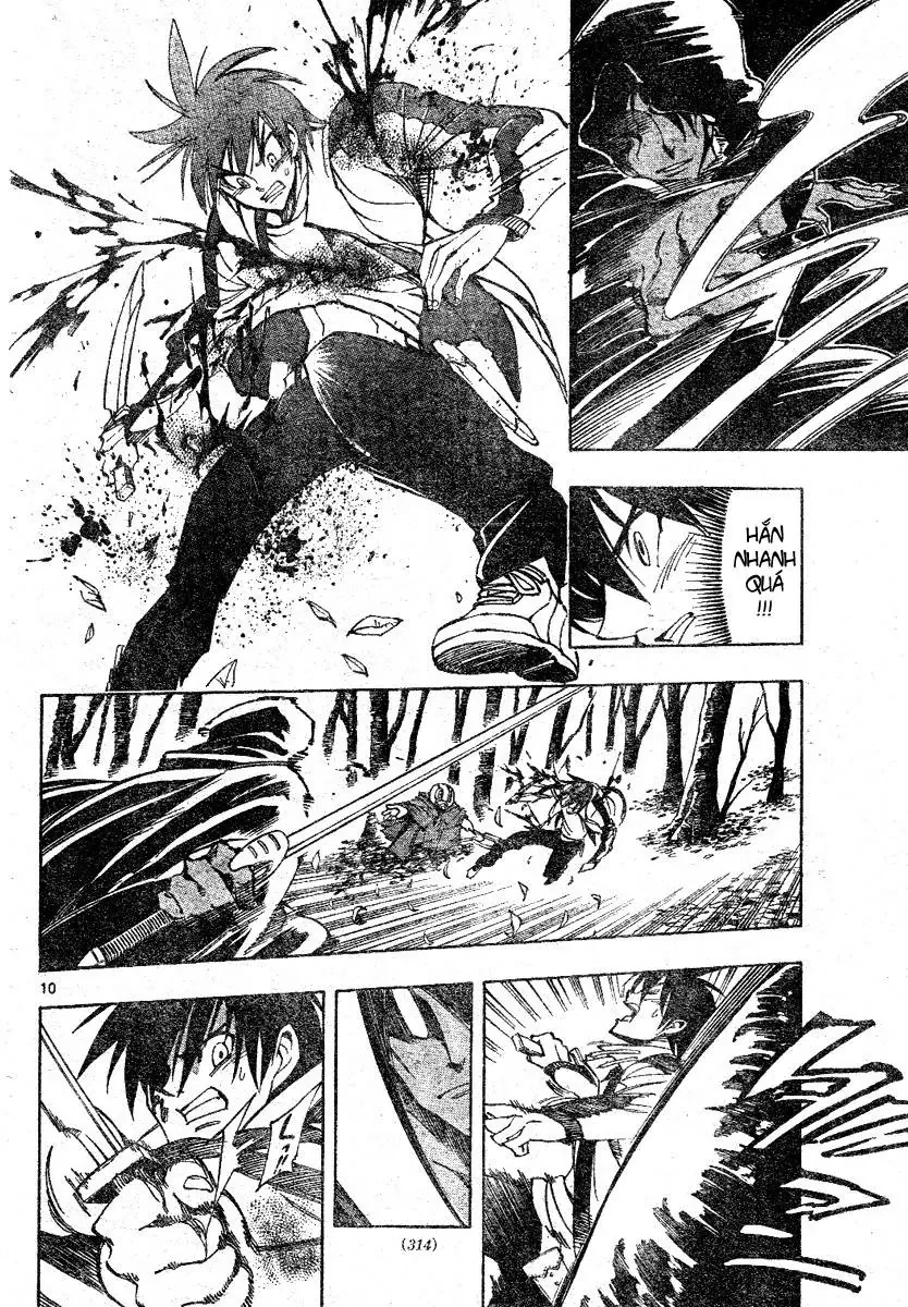 Darren Shan - Gánh Xiếc Quái Dị Chapter  63 - 10