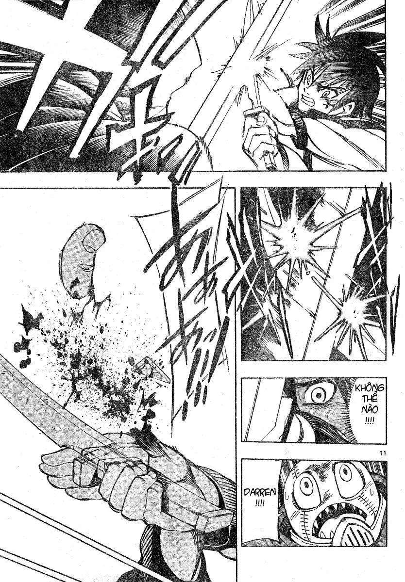 Darren Shan - Gánh Xiếc Quái Dị Chapter  63 - 11