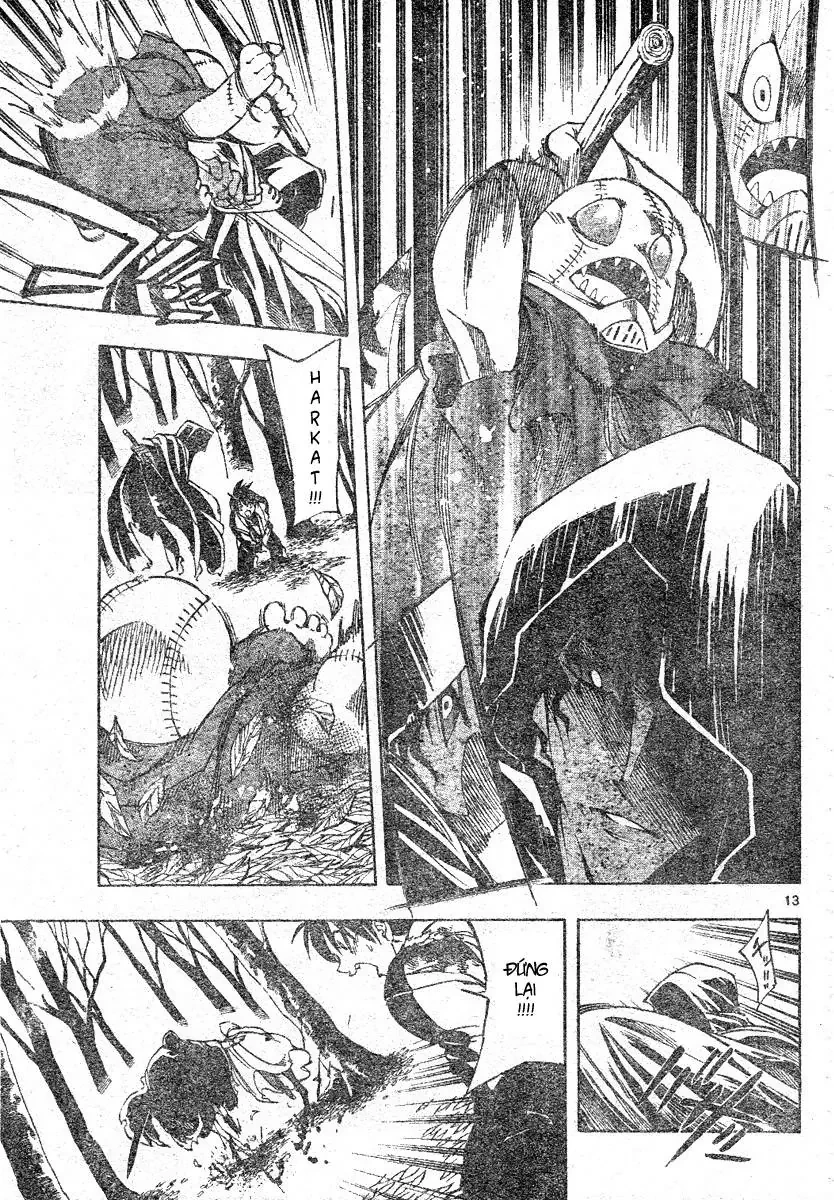 Darren Shan - Gánh Xiếc Quái Dị Chapter  63 - 13