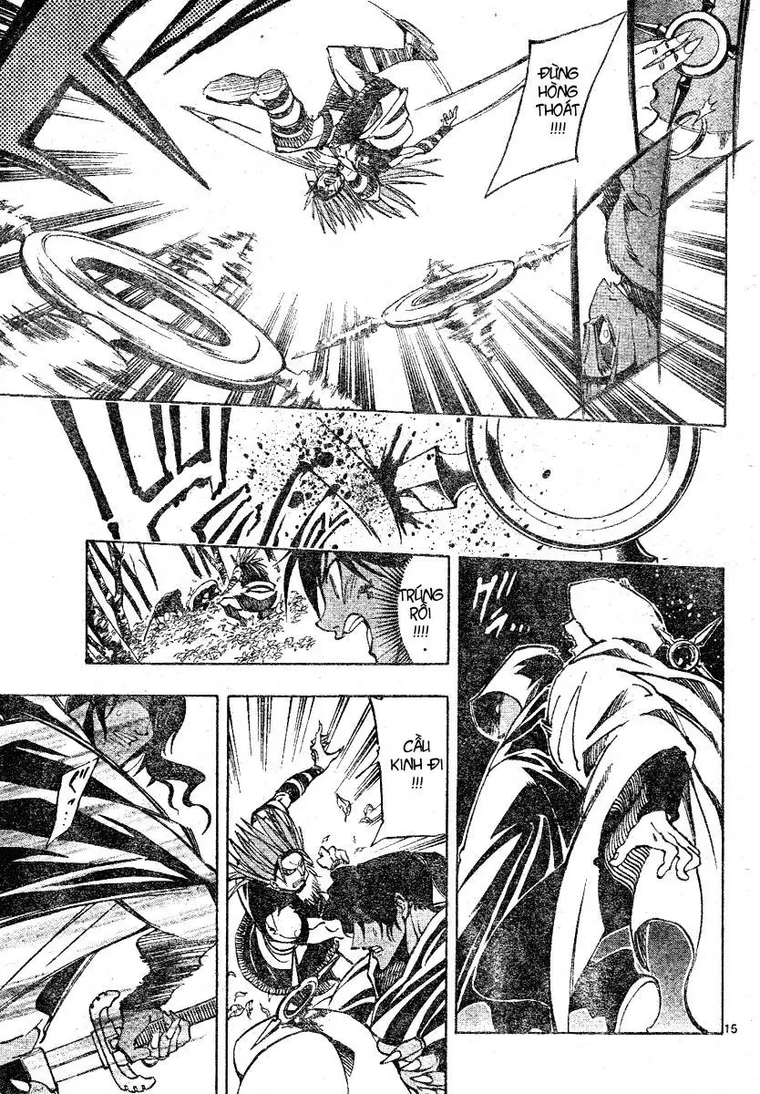 Darren Shan - Gánh Xiếc Quái Dị Chapter  63 - 15