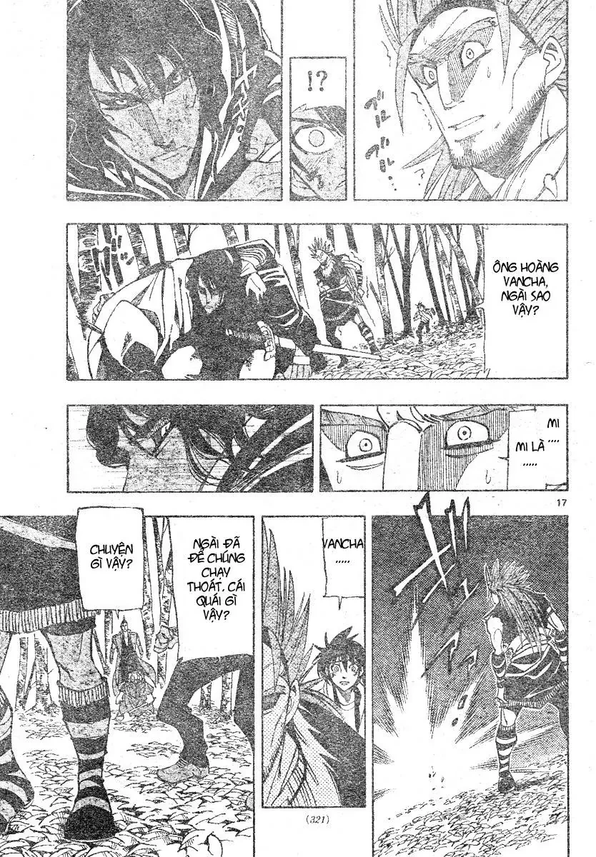 Darren Shan - Gánh Xiếc Quái Dị Chapter  63 - 17