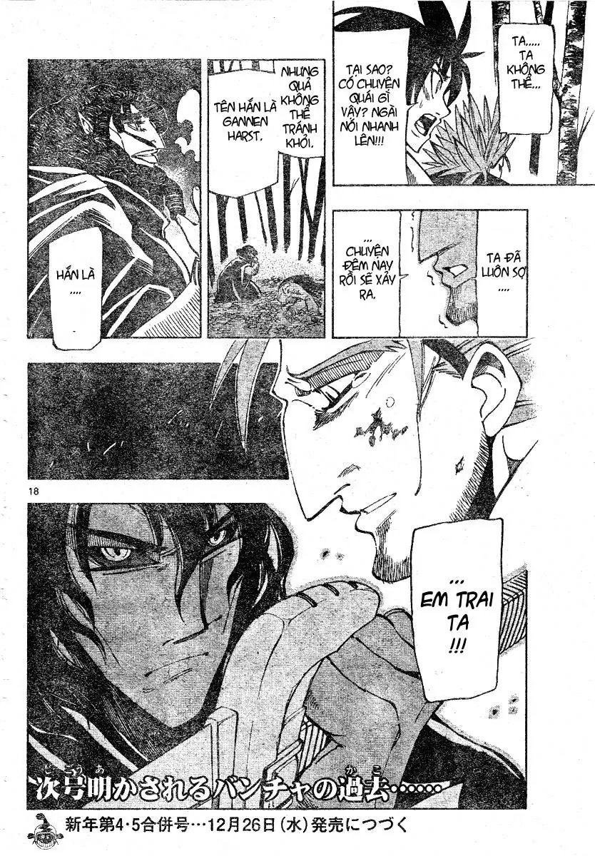 Darren Shan - Gánh Xiếc Quái Dị Chapter  63 - 18