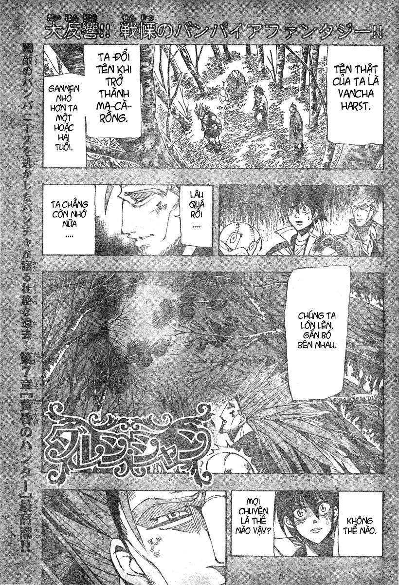 Darren Shan - Gánh Xiếc Quái Dị Chapter  64 - 2