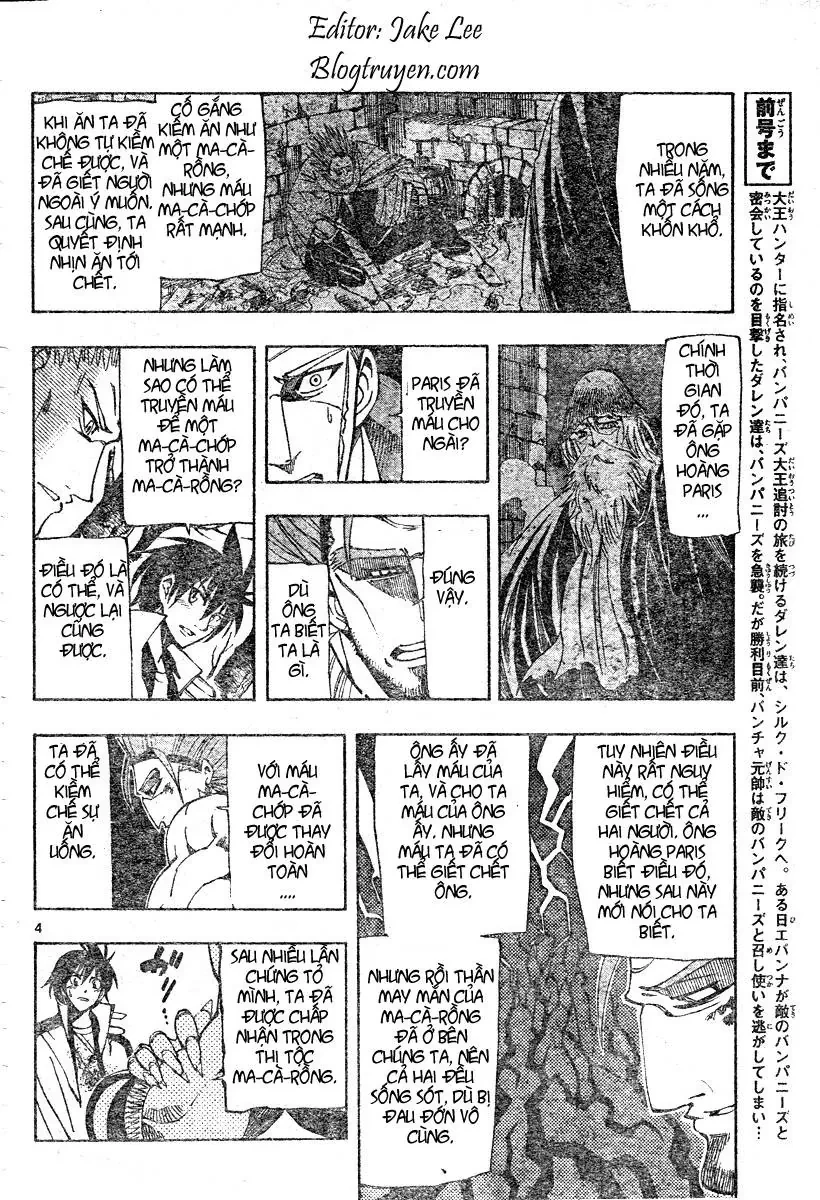 Darren Shan - Gánh Xiếc Quái Dị Chapter  64 - 5