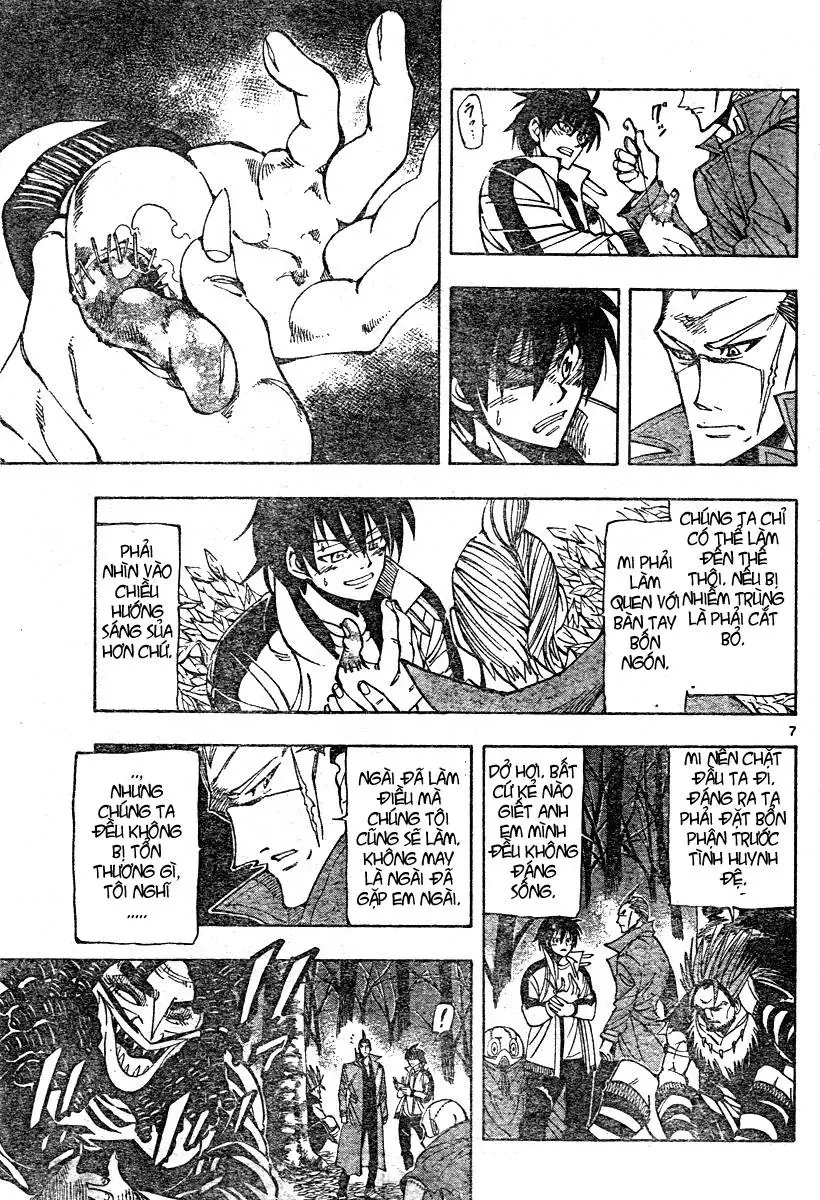 Darren Shan - Gánh Xiếc Quái Dị Chapter  64 - 8