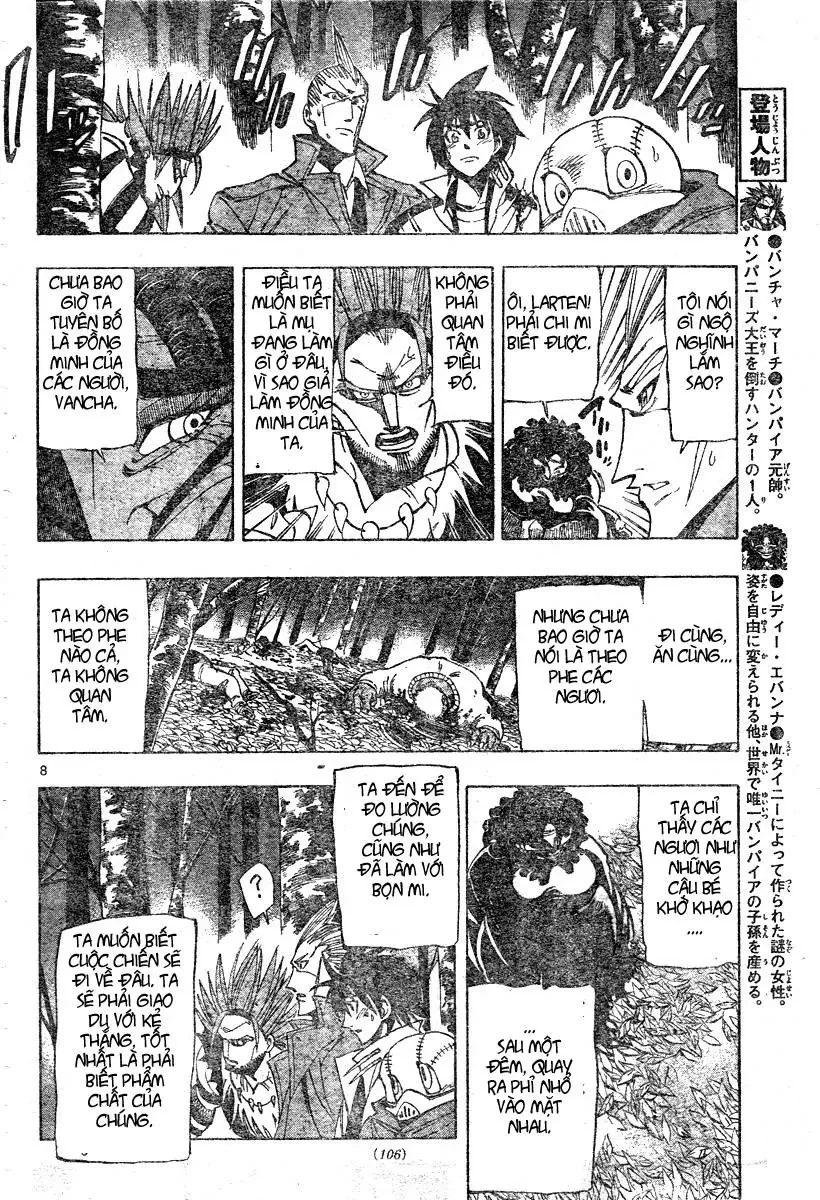 Darren Shan - Gánh Xiếc Quái Dị Chapter  64 - 9