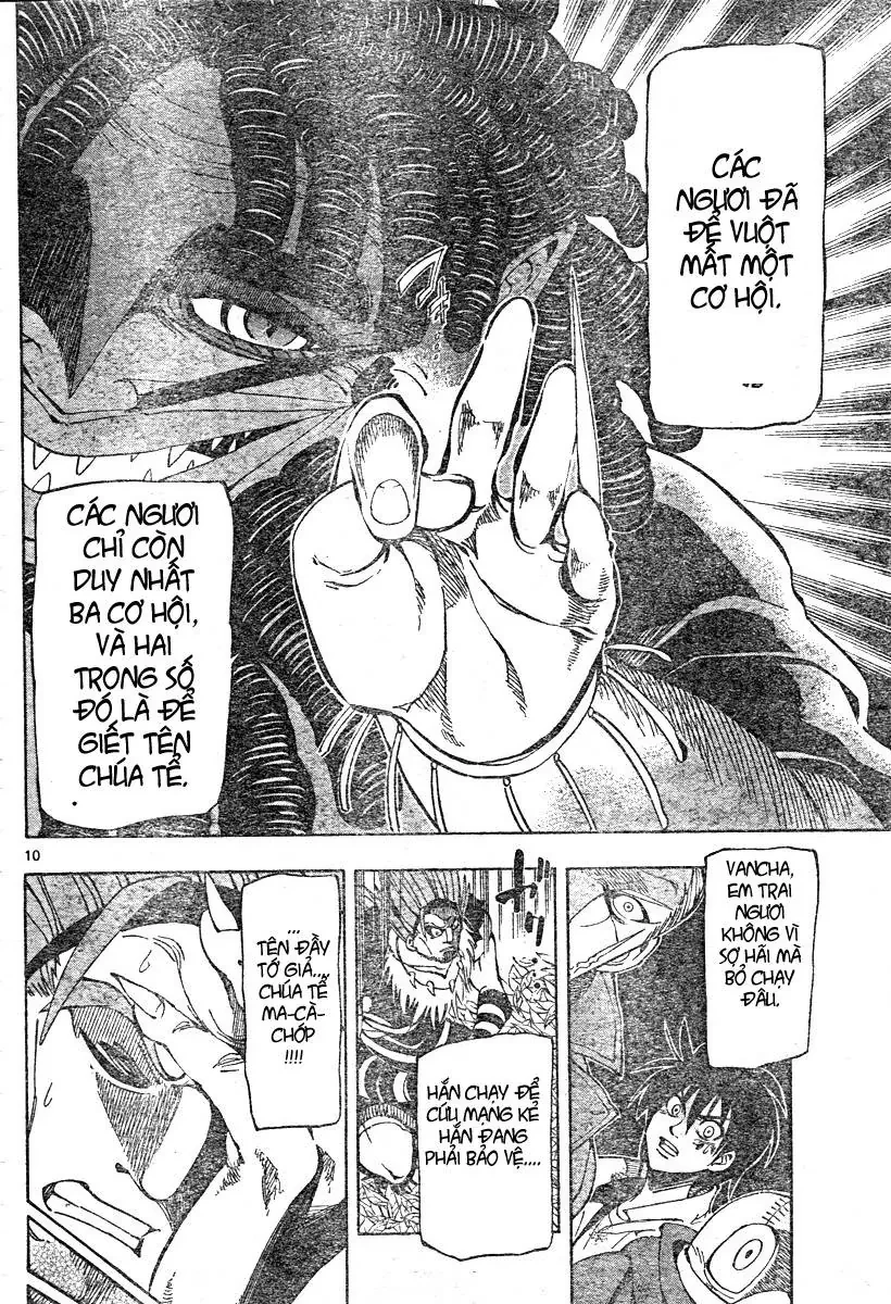 Darren Shan - Gánh Xiếc Quái Dị Chapter  64 - 11