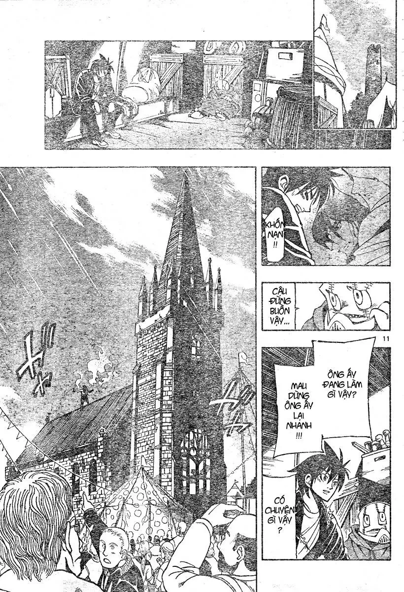 Darren Shan - Gánh Xiếc Quái Dị Chapter  64 - 12