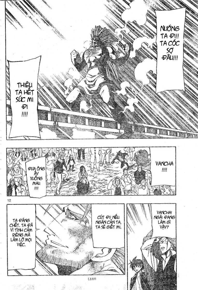 Darren Shan - Gánh Xiếc Quái Dị Chapter  64 - 13