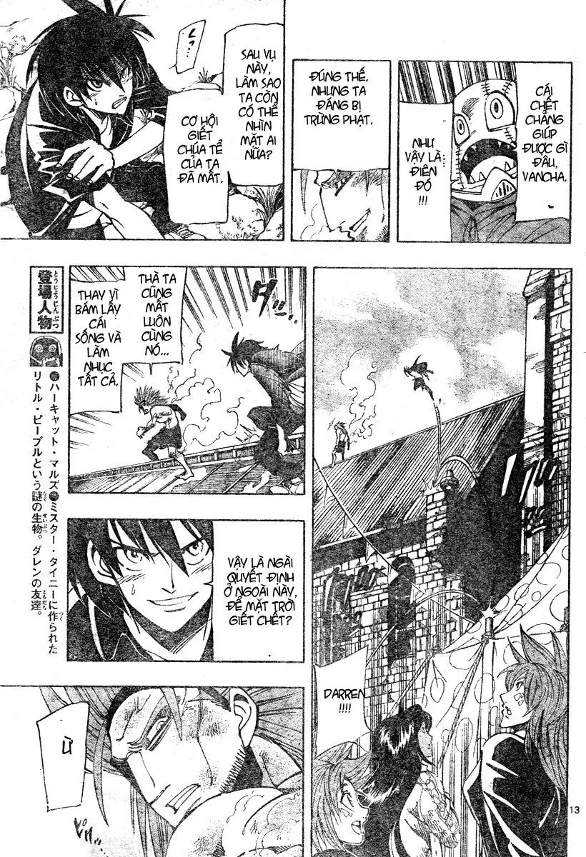 Darren Shan - Gánh Xiếc Quái Dị Chapter  64 - 14