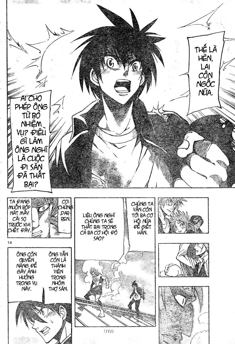 Darren Shan - Gánh Xiếc Quái Dị Chapter  64 - 15