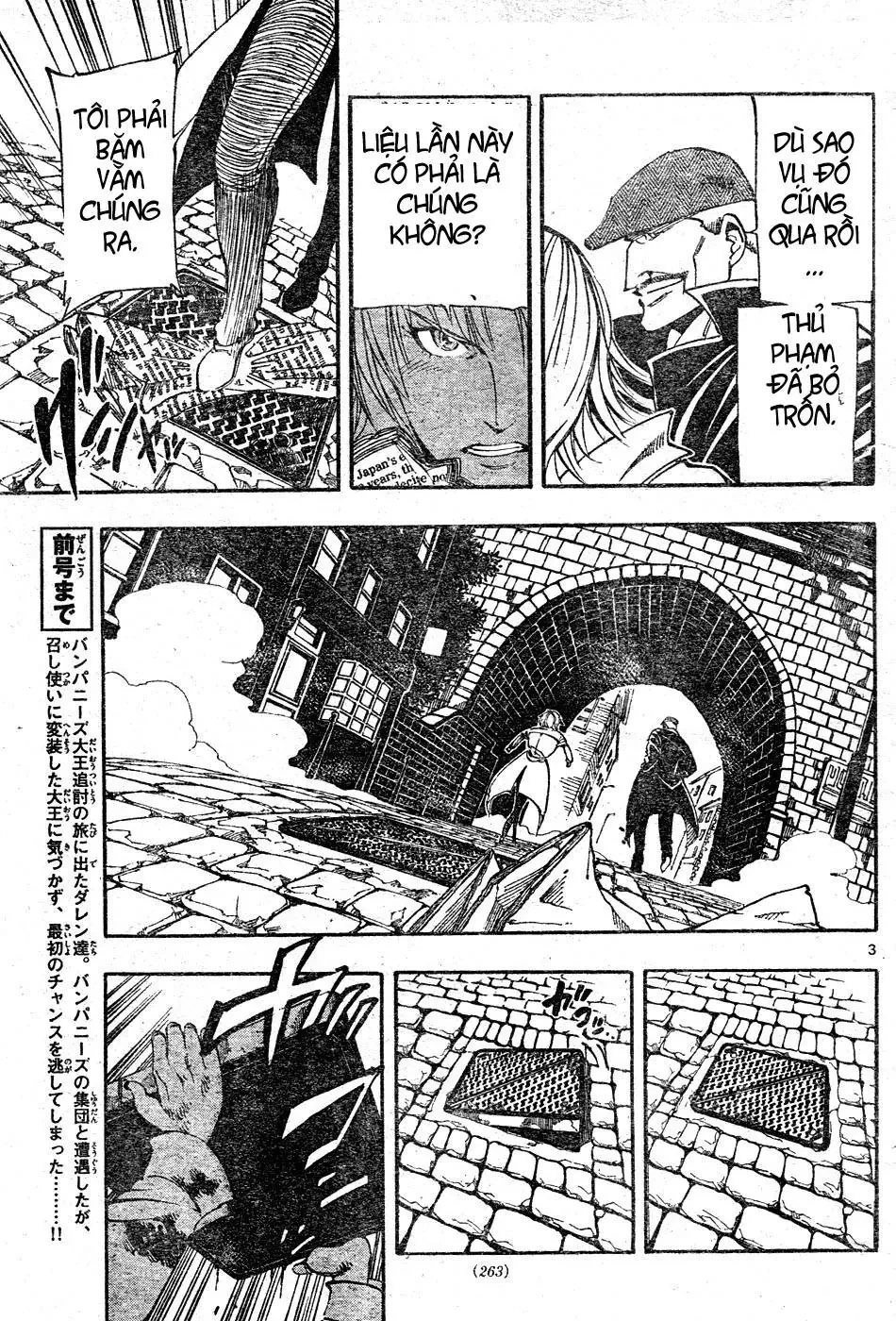 Darren Shan - Gánh Xiếc Quái Dị Chapter  65 - 4