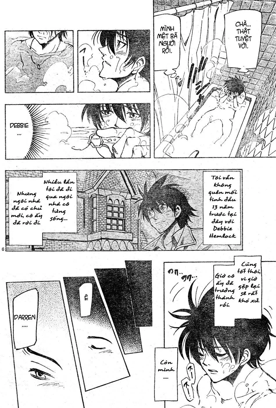 Darren Shan - Gánh Xiếc Quái Dị Chapter  65 - 7