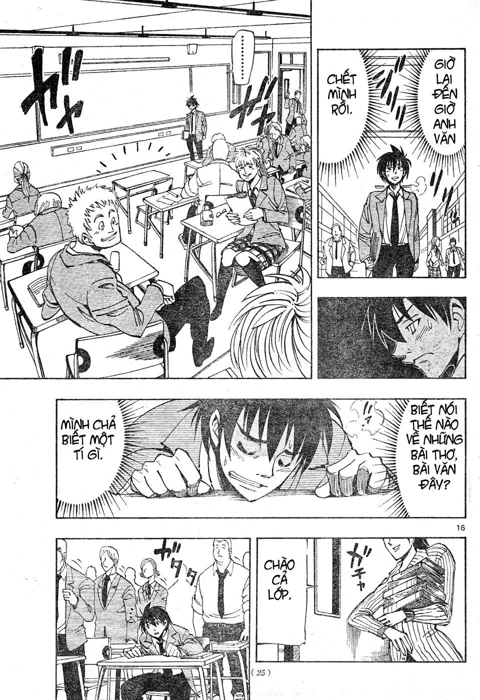 Darren Shan - Gánh Xiếc Quái Dị Chapter  66 - 14