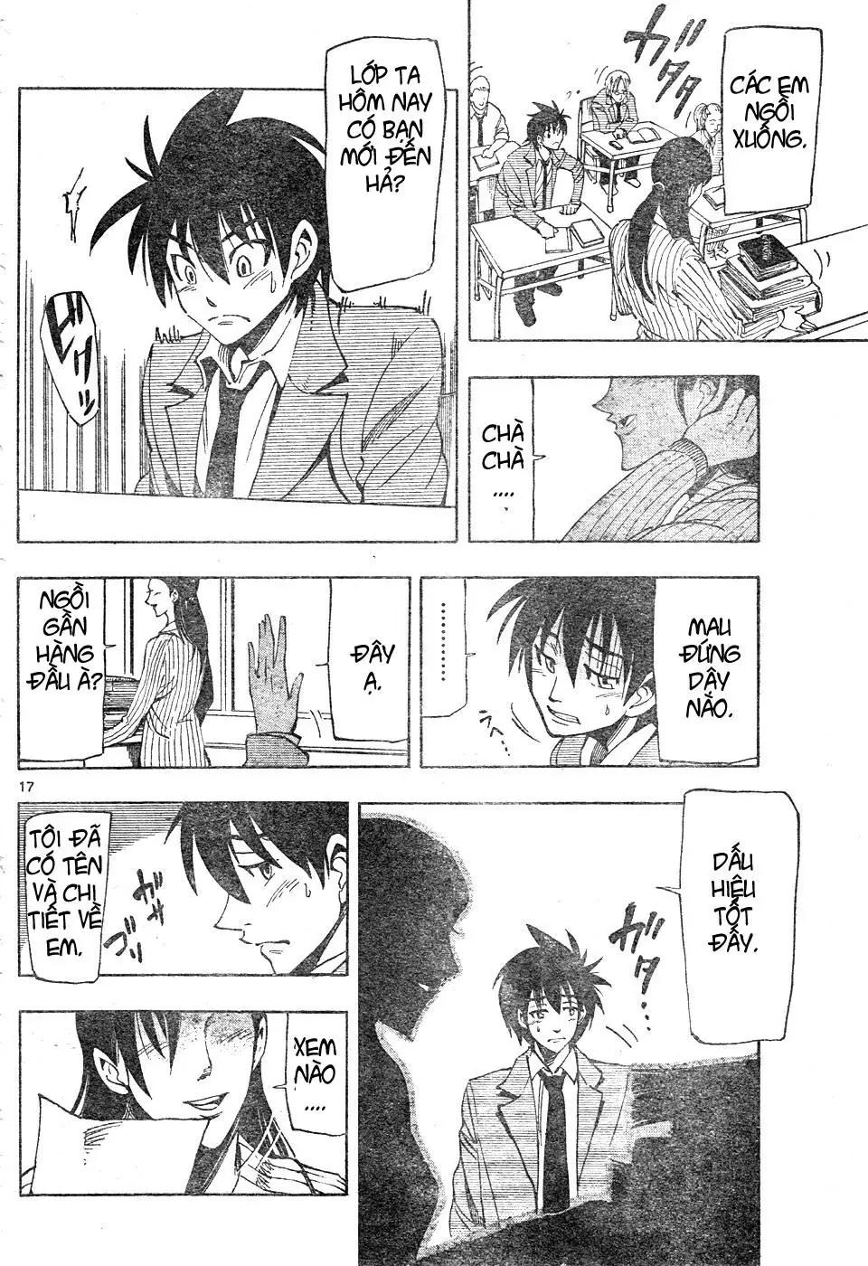 Darren Shan - Gánh Xiếc Quái Dị Chapter  66 - 15