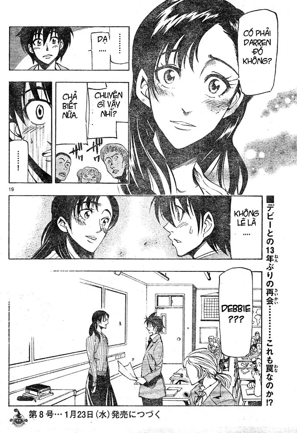 Darren Shan - Gánh Xiếc Quái Dị Chapter  66 - 17