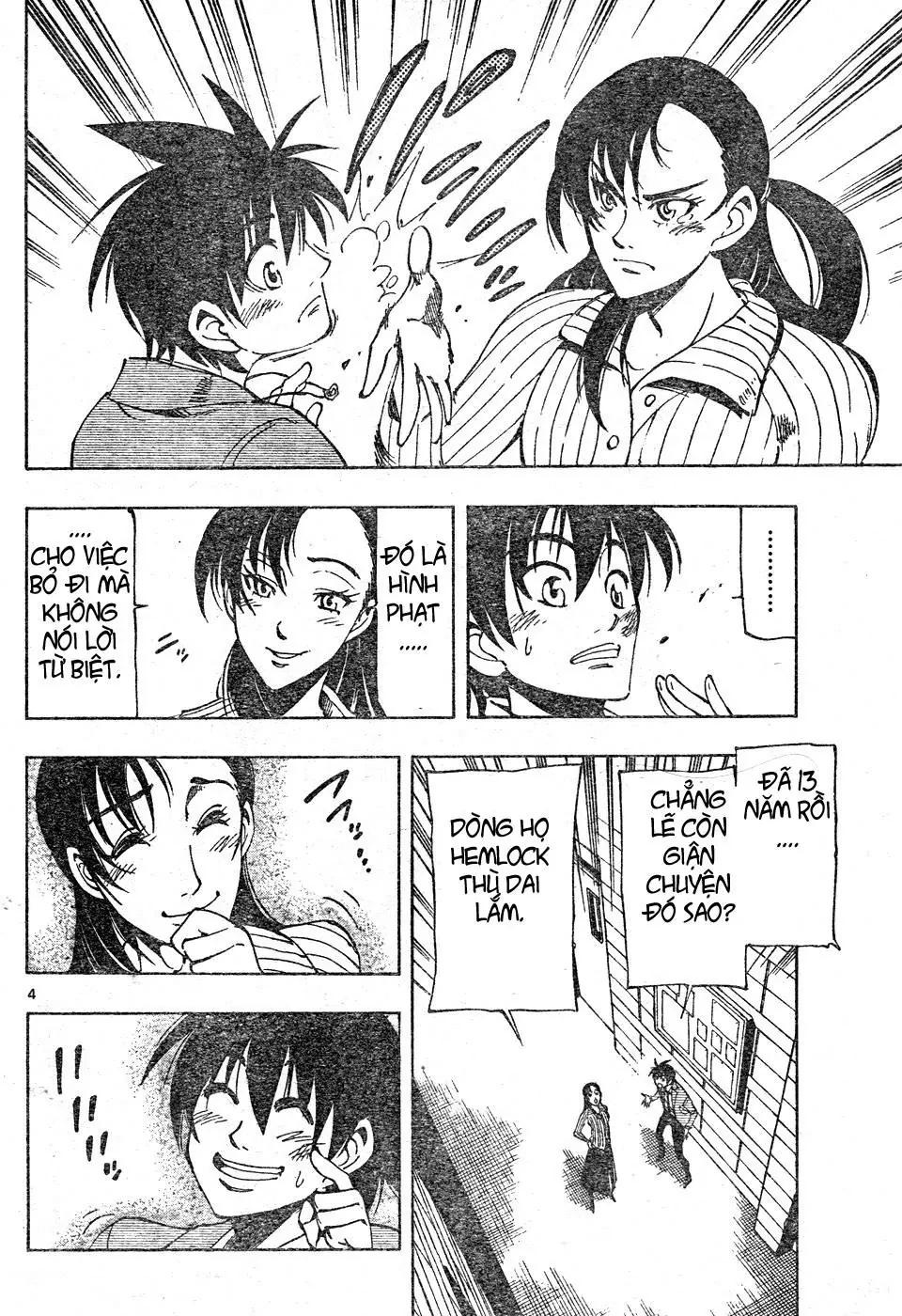 Darren Shan - Gánh Xiếc Quái Dị Chapter  67 - 5