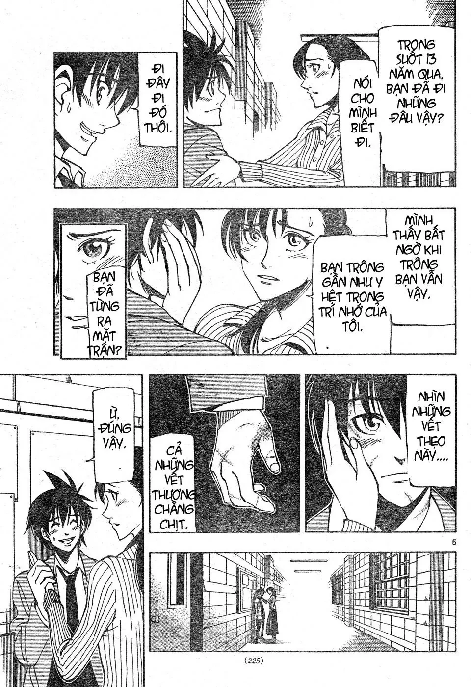 Darren Shan - Gánh Xiếc Quái Dị Chapter  67 - 6