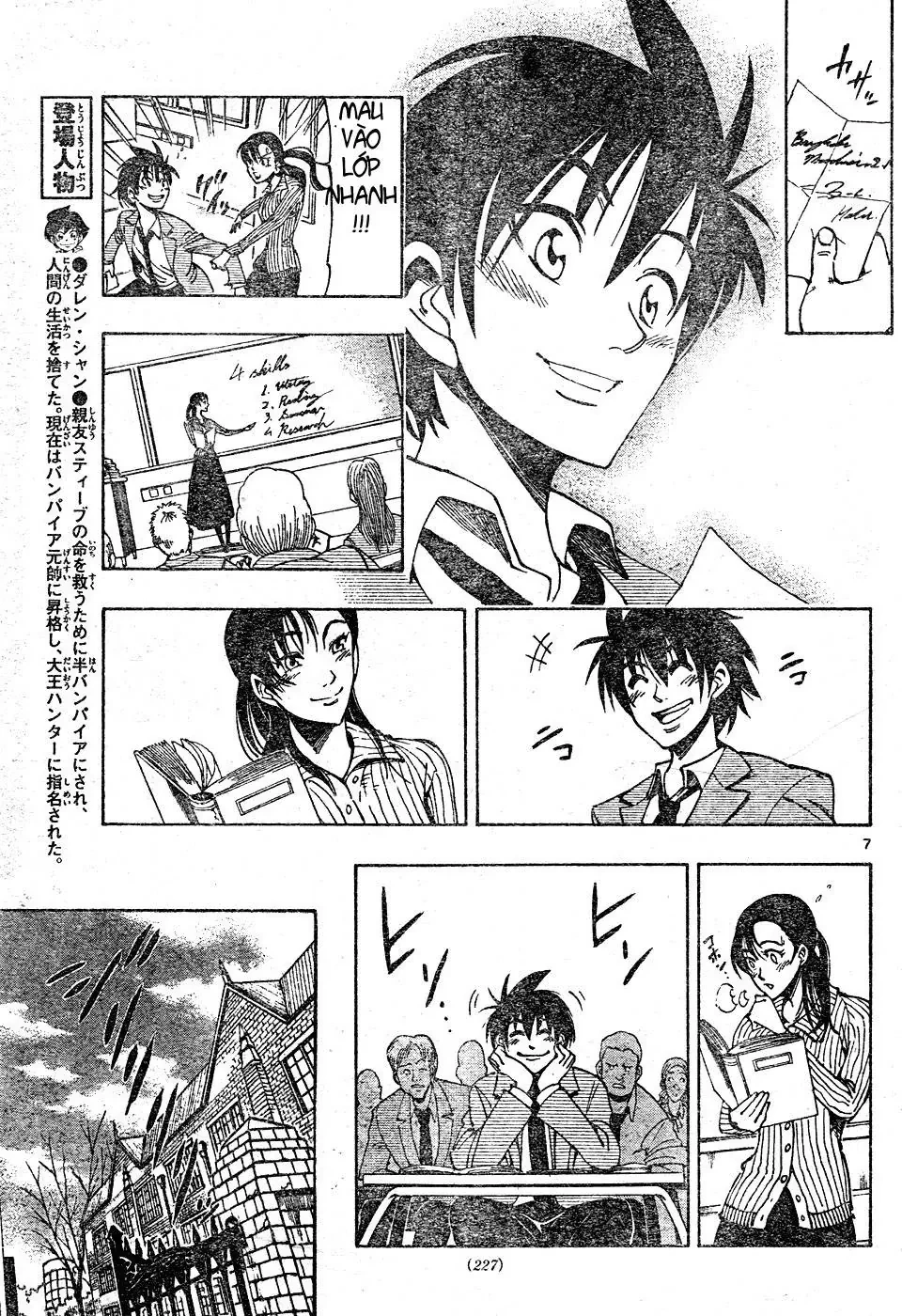 Darren Shan - Gánh Xiếc Quái Dị Chapter  67 - 8