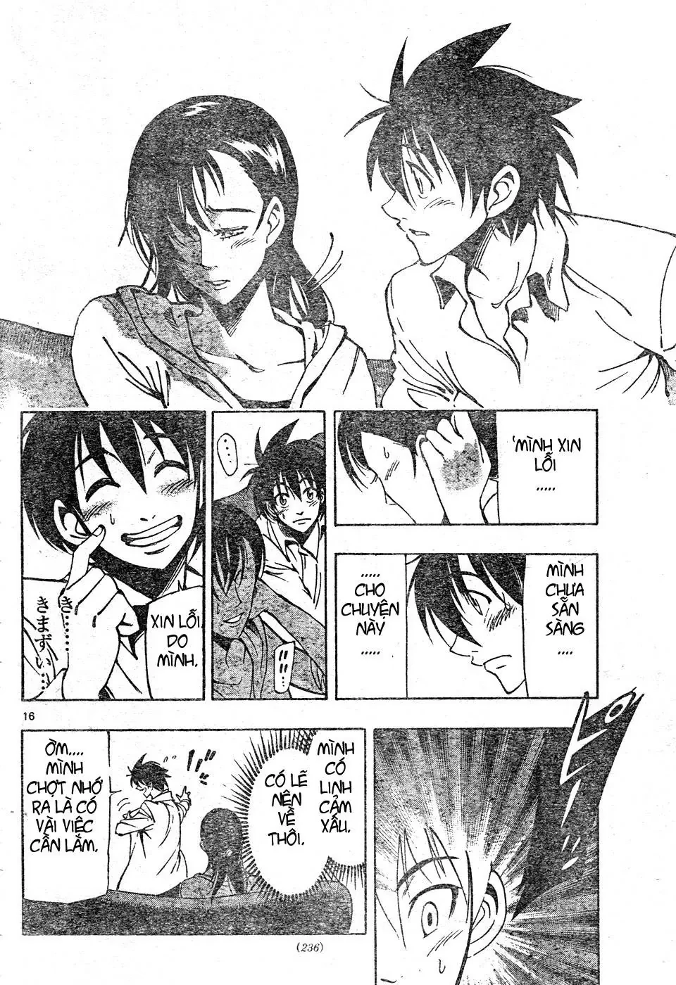 Darren Shan - Gánh Xiếc Quái Dị Chapter  67 - 17