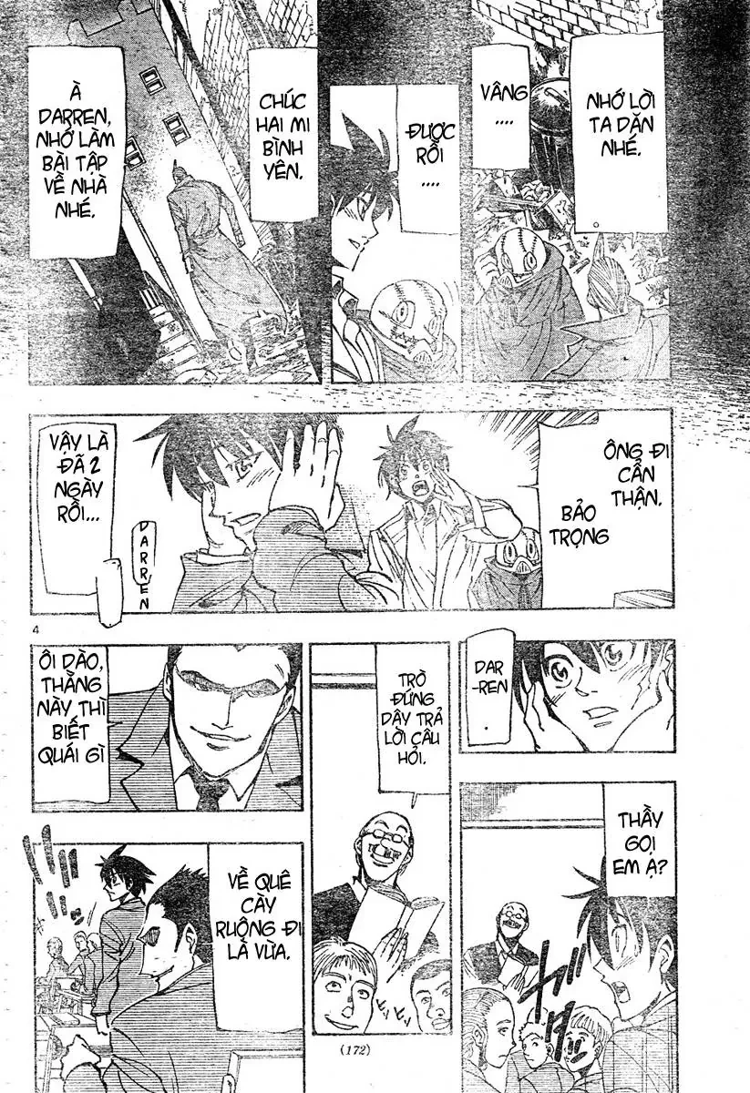 Darren Shan - Gánh Xiếc Quái Dị Chapter  68 - 5