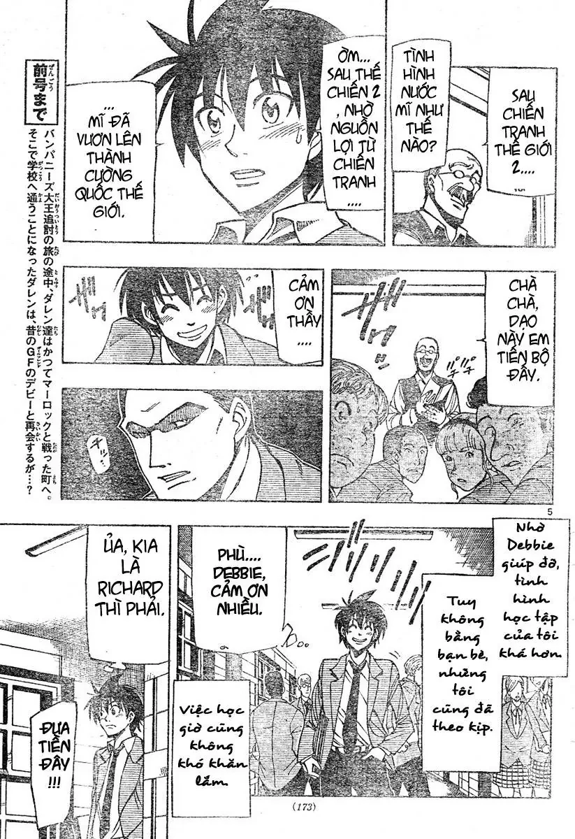 Darren Shan - Gánh Xiếc Quái Dị Chapter  68 - 6