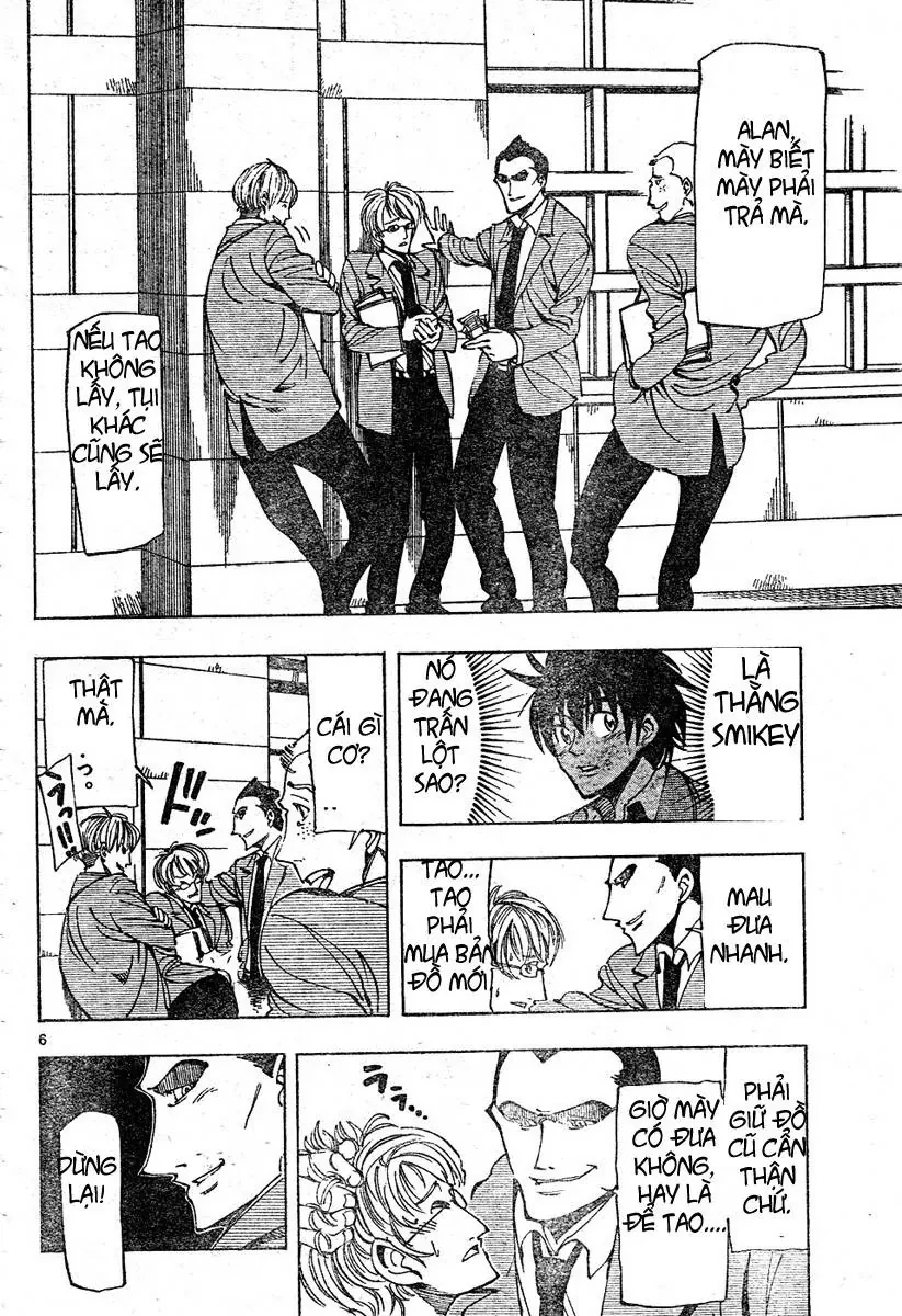 Darren Shan - Gánh Xiếc Quái Dị Chapter  68 - 7