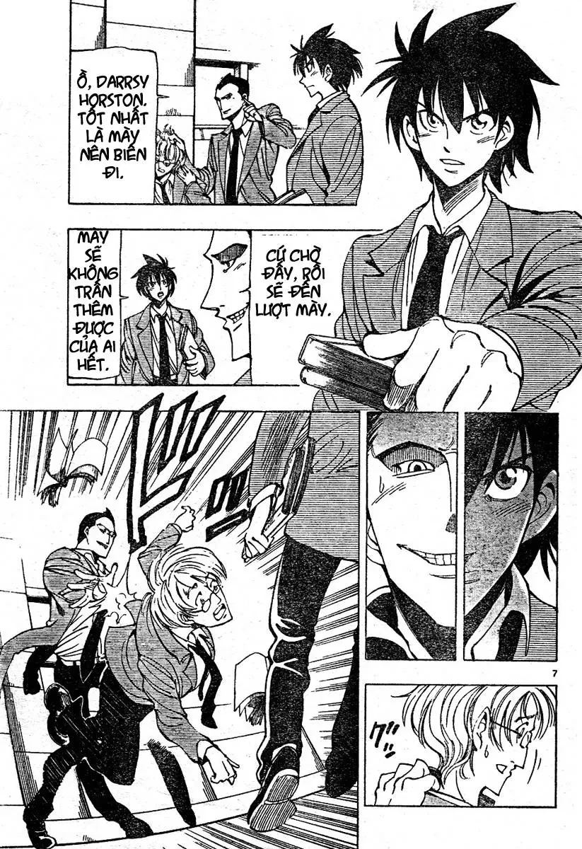 Darren Shan - Gánh Xiếc Quái Dị Chapter  68 - 8