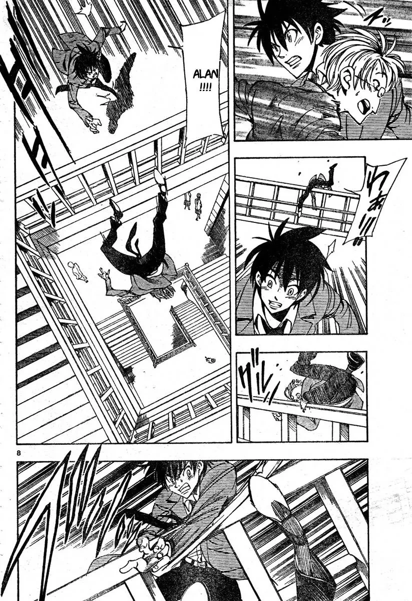 Darren Shan - Gánh Xiếc Quái Dị Chapter  68 - 9