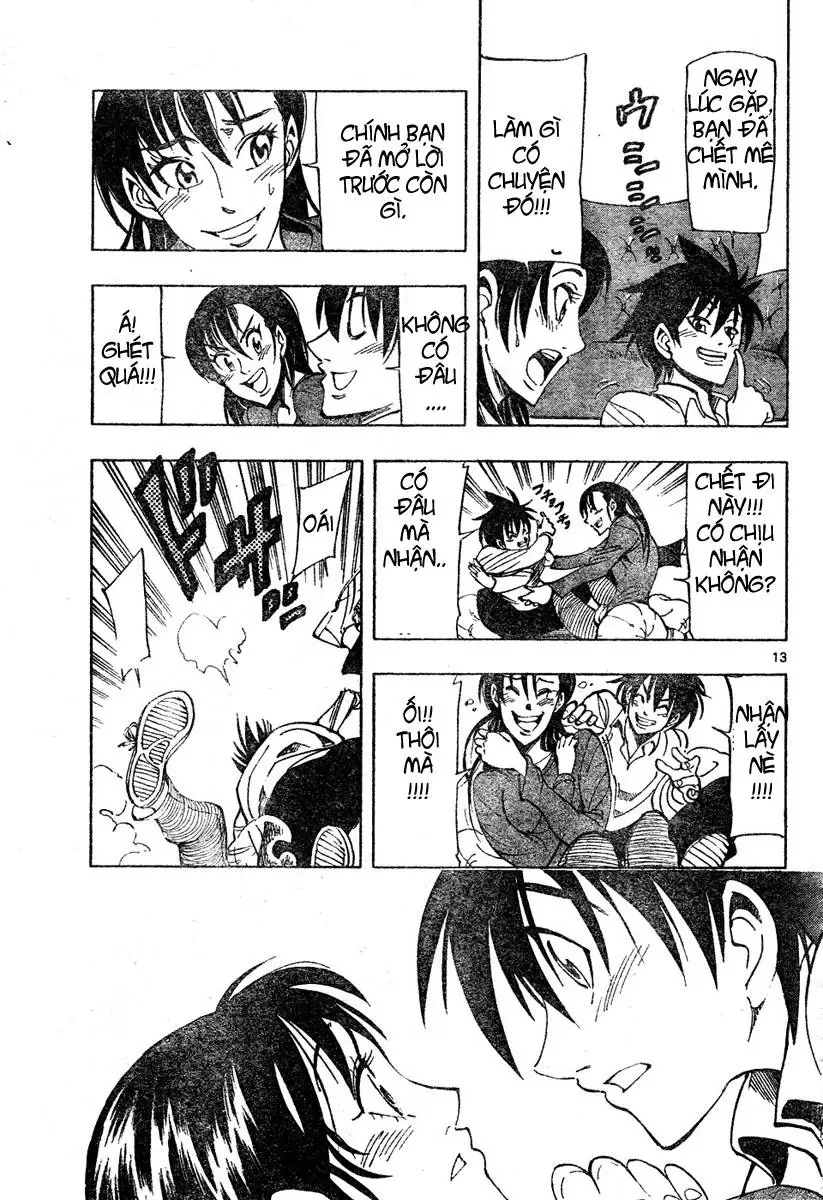 Darren Shan - Gánh Xiếc Quái Dị Chapter  68 - 14