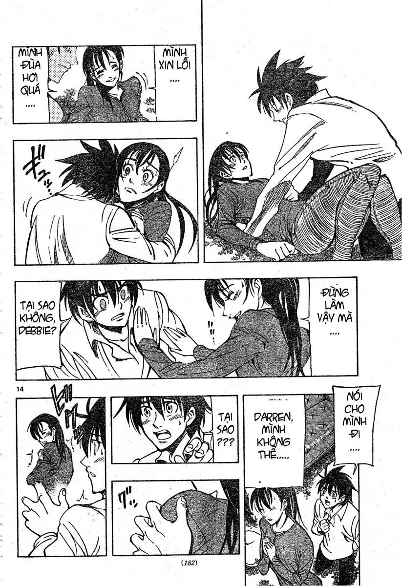 Darren Shan - Gánh Xiếc Quái Dị Chapter  68 - 15